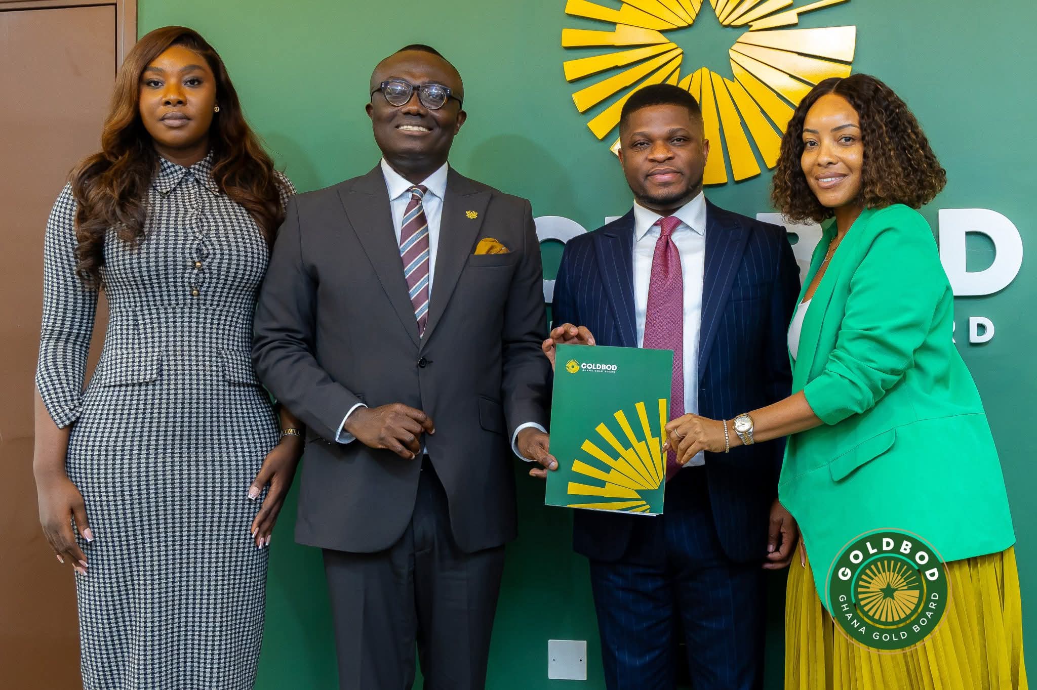 GoldBod jewellery unveils Bola Ray, Joselyn Dumas as brand ambassadors to champion Ghana’s gold heritage