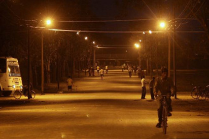 Tamale Mayor announces major progress in street lighting rehabilitation to boost city security