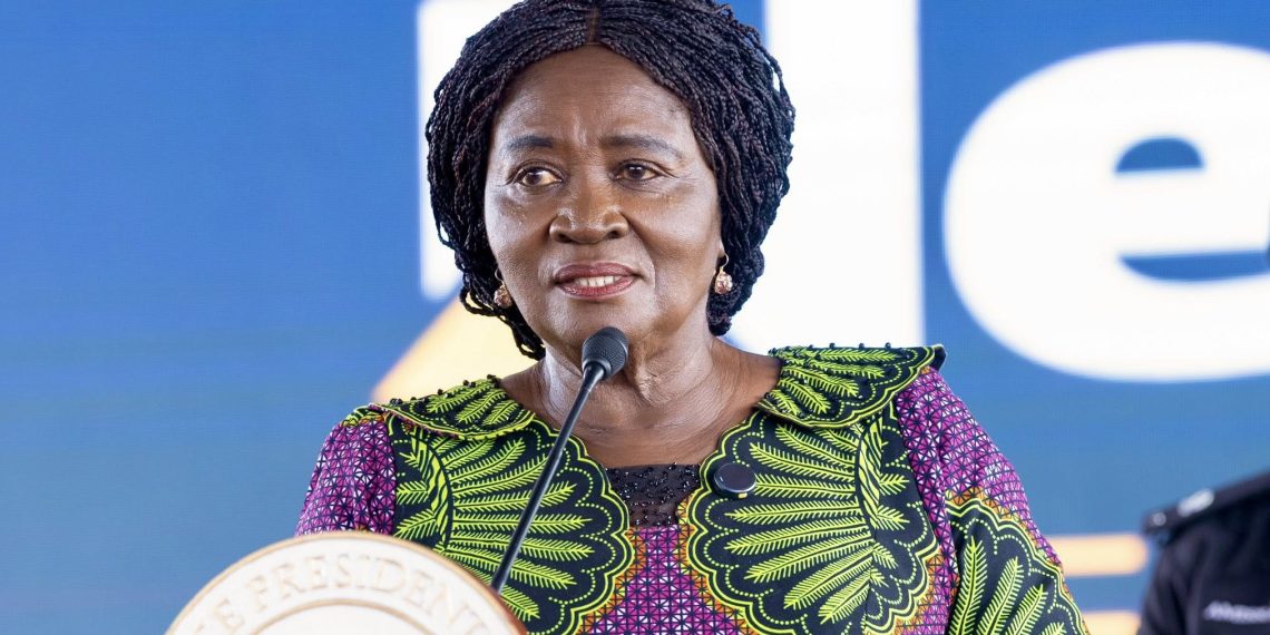 Gold industry contributed GH¢88bn to Ghana’s GDP in 2024 – Vice President