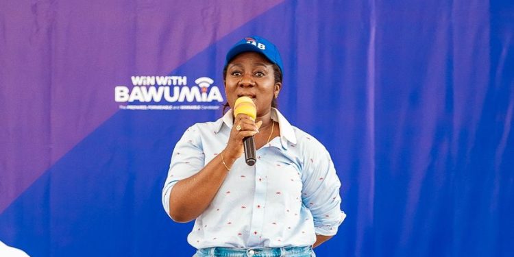 Bawumia most suitable candidate to lead NPP back to power – Akosua Manu