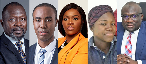 Attorney-General pursues Gh¢127 million “Stolen” State cash by husband and wife teams