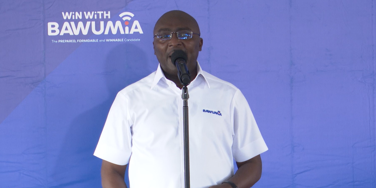 Berekum East NPP delegates dismiss claims Bawumia lacks grassroots support