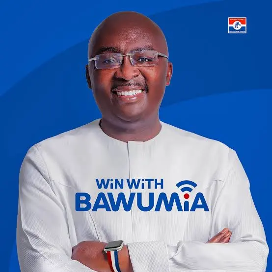NPP flagbearership race: Bawumia begins nationwide campaign tour October 15