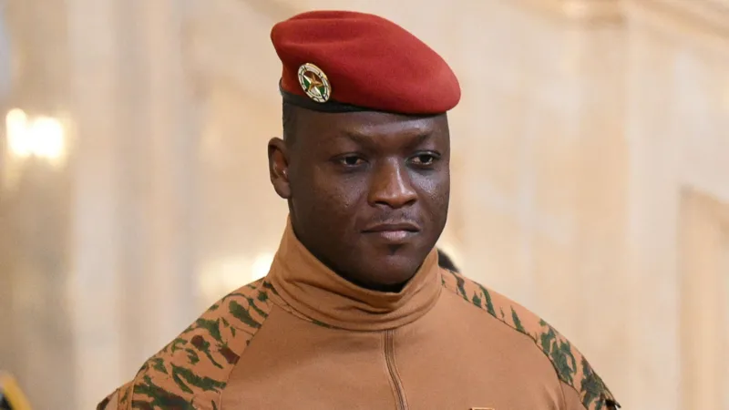 Burkina Faso junta detains NGO workers for ‘spying’