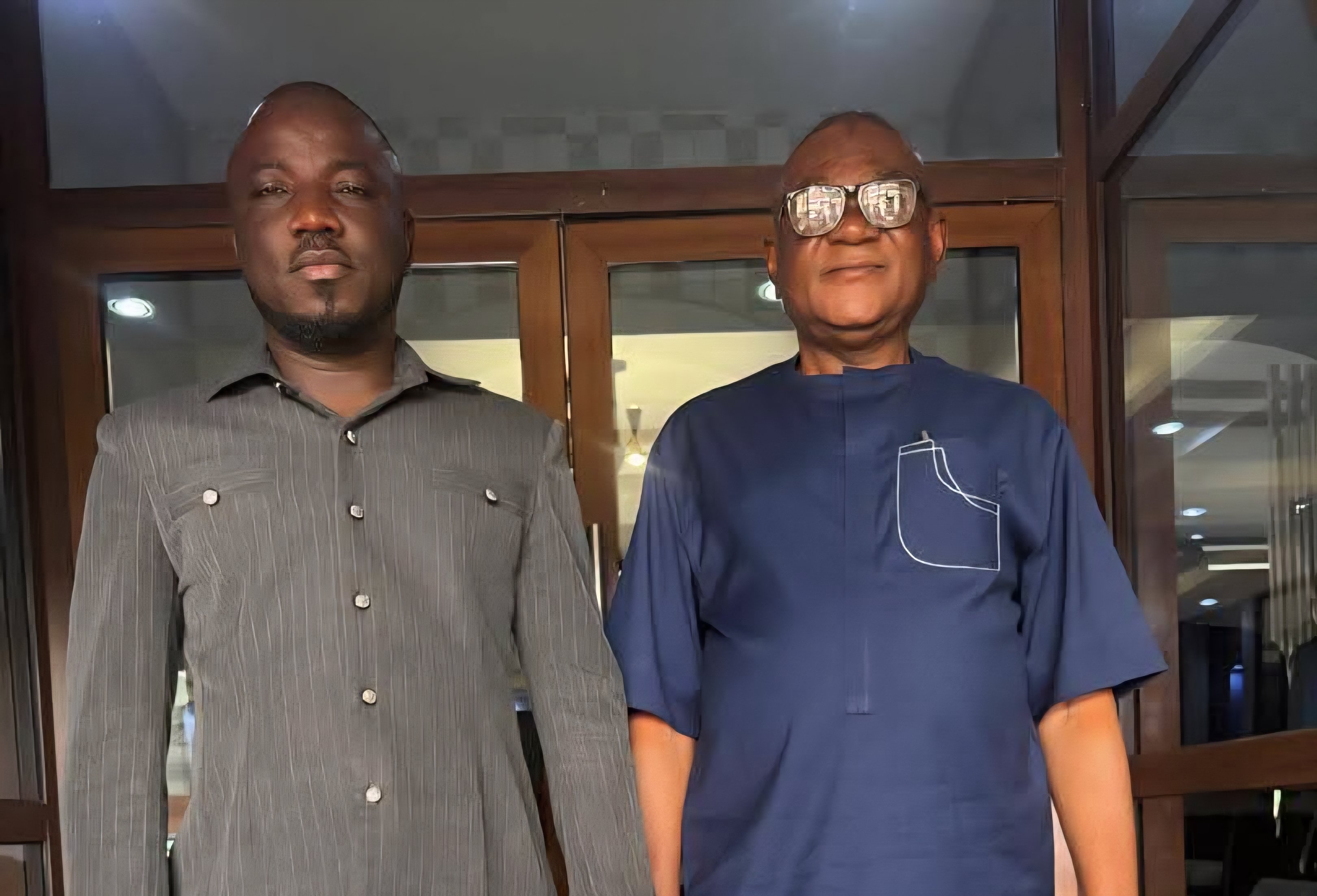 Mayor of Tamale engages new Tamale Central MP in strategic talks on development priorities