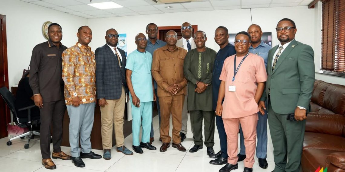 GIPC begins investment roadshows in Volta and Oti Regions
