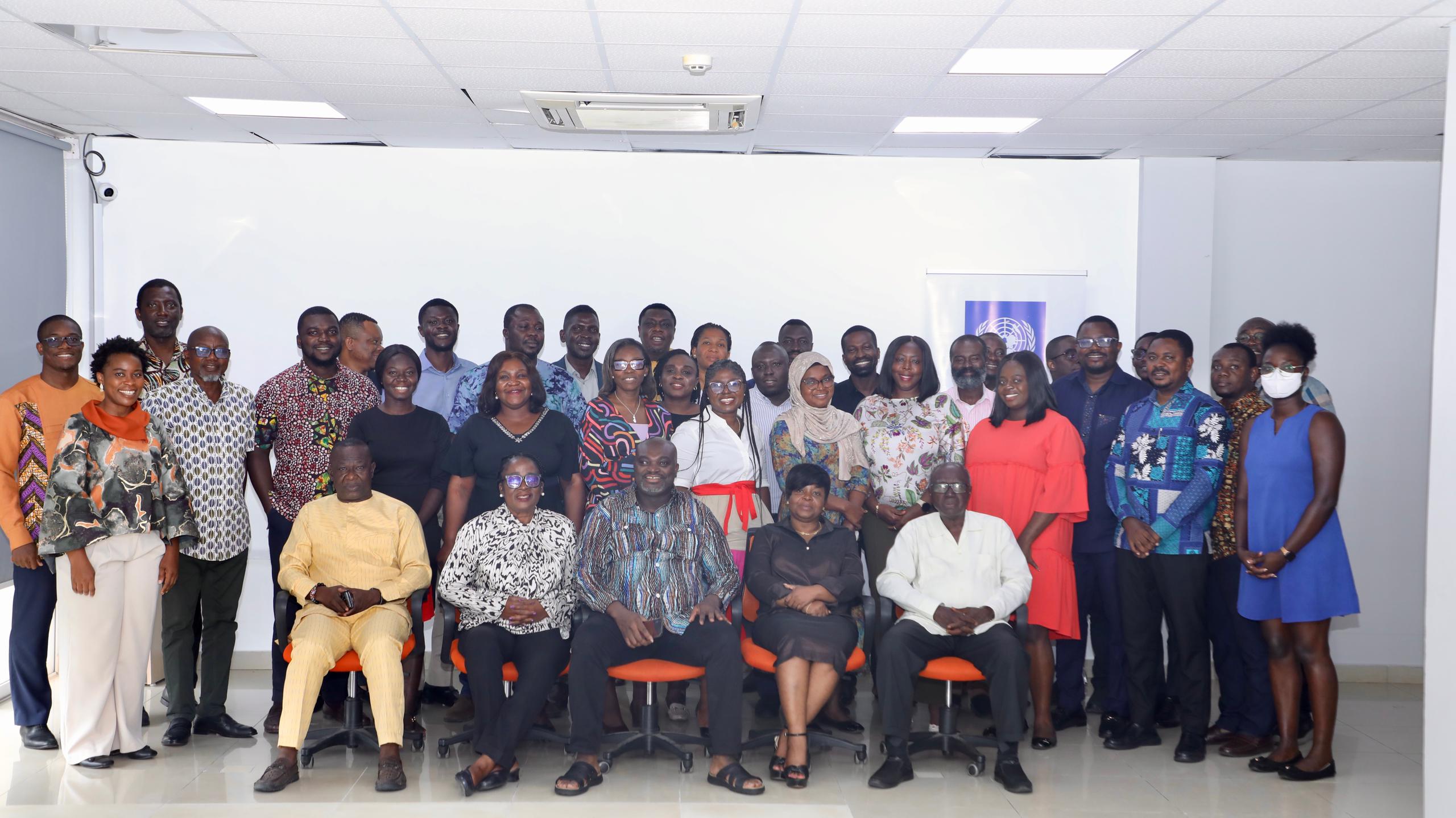 Ghana deepens climate ambition with first sectoral consultations for NDC 3.0 revision