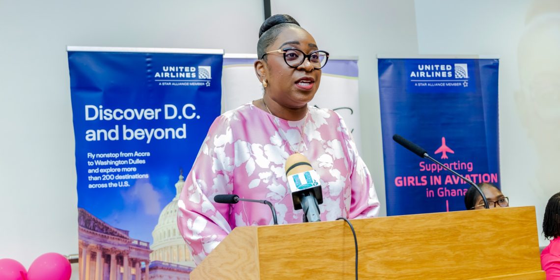 GACL boss urges young girls to pursue careers in aviation