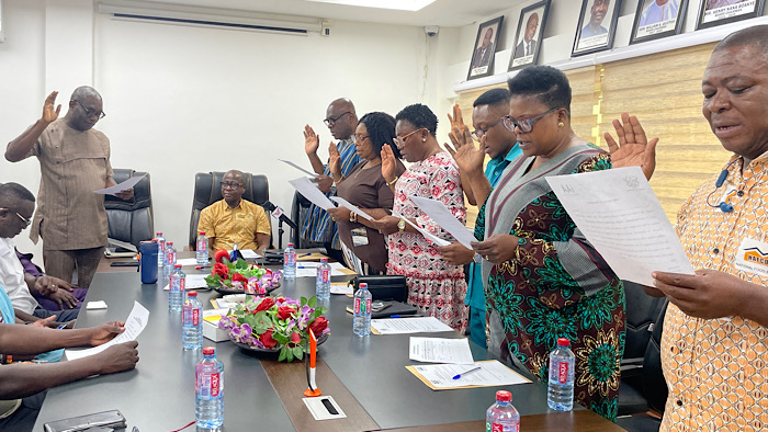 National Food Buffer Stock sets up first ever audit committee to strengthen accountability