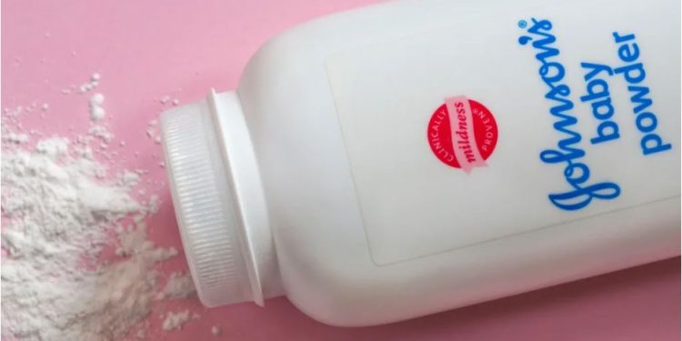 Thousands in UK sue Johnson & Johnson over talcum powder cancer risks
