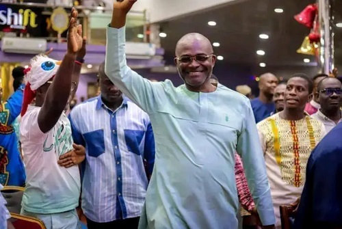 'Accra cannot carry it all' – Kennedy Agyapong pledges to relocate Ministries