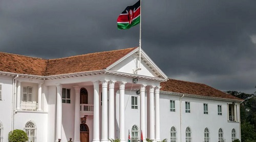 Police officer killed in bow-and-arrow attack at gate of president's residence