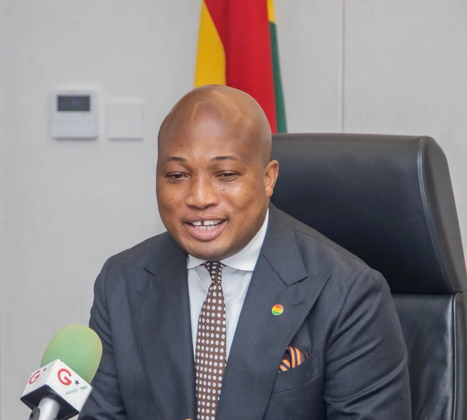 Government to establish passport application centres in every region by December – Ablakwa