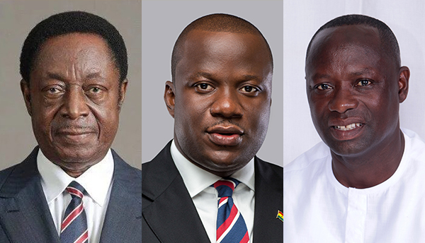 Gov’t probes Kwabena Duffuor’s Heath Goldfields