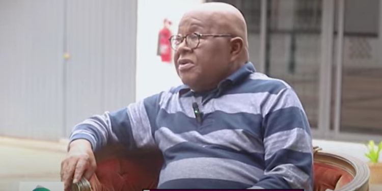 GH¢4m Dev’t Fee: ‘Political parties not for sale’ – Prof. Oquaye warns NPP