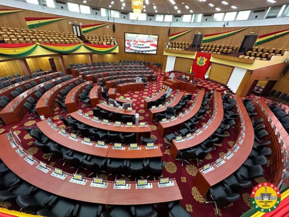 Parliament passes bill to back free tertiary for PWDs, persons with special needs