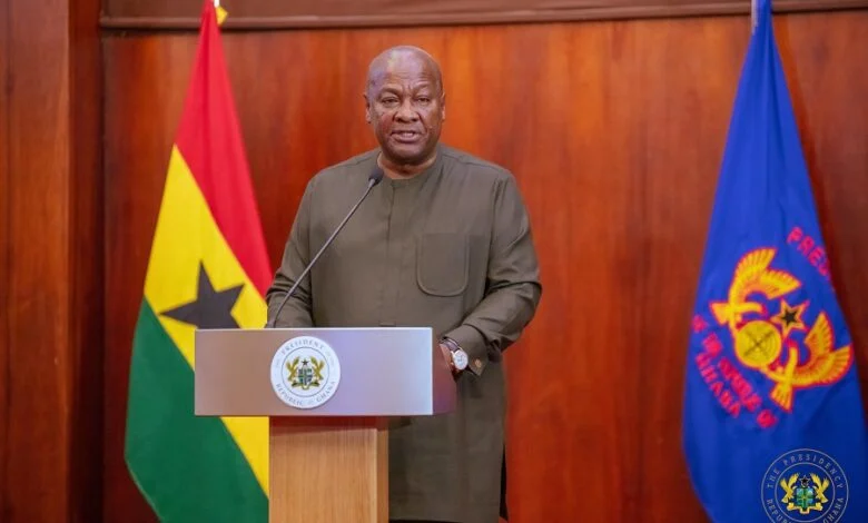 Mahama awards UDS GH¢500,000 for historic 2025 FISU World University Games victory