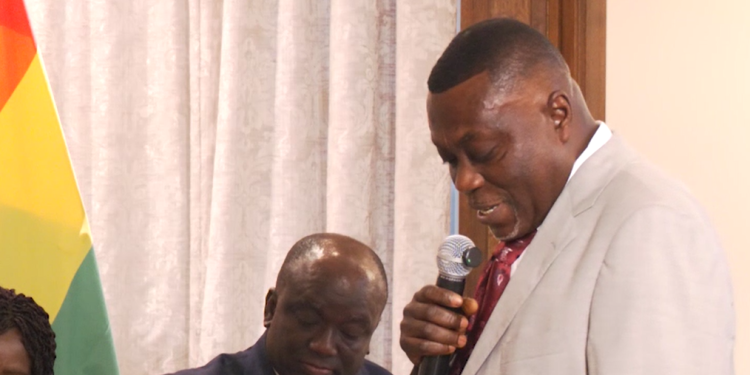 Keep your campaign promise, ease port charges — Ghanaians in Belgium tell Mahama