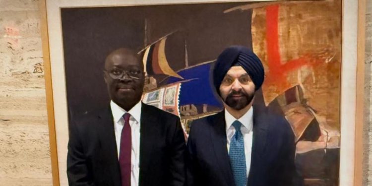 Ghana, World Bank deepen partnership to boost dev’t across five key sectors
