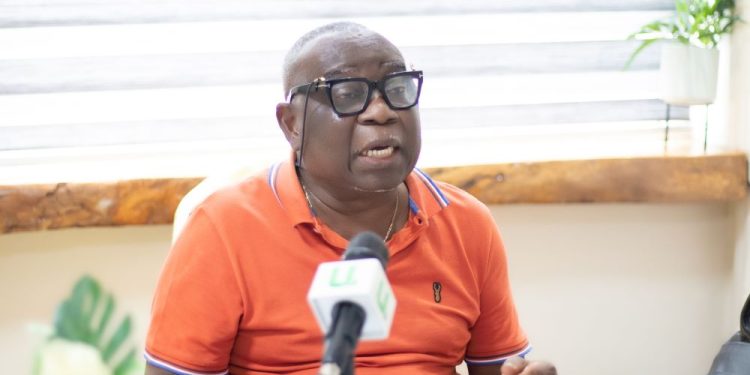 FGR/Blue Gold accuses Minerals Commission of ‘unfair’ treatment in Bogoso-Prestea mine transfer