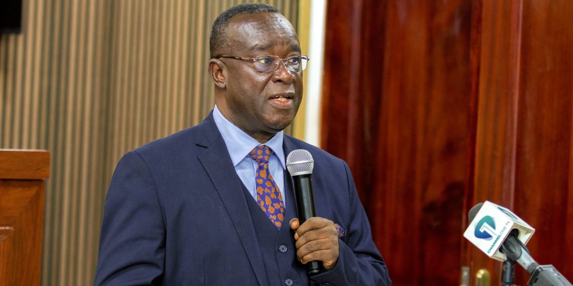 Minority in parliament files motion to prevent vetting of Justice Baffoe-Bonnie