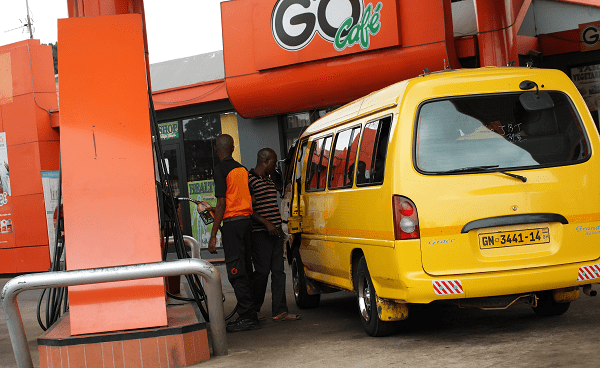 Fuel prices set to rise slightly from today, Dec 1