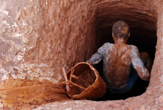 Five die in mining pit collapse at Kasotie in Ashanti Region