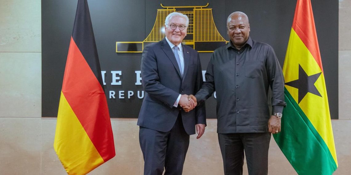 Confidence restored, Ghana’s growth accelerating – Mahama
