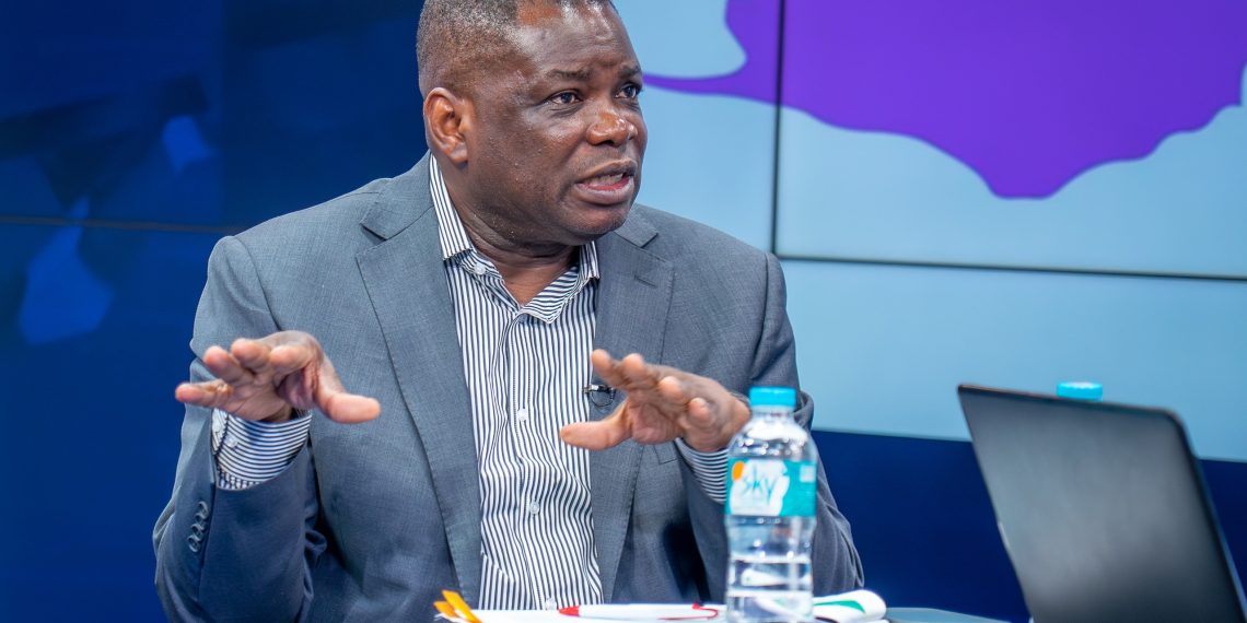 Agbodza: 70% of top road contractors are Ghanaians