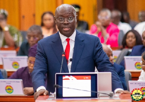 Gov't uncovers how importers laundered $31 billion in five years, BoG to sanction banks involved, importers to refund 'stolen' taxes