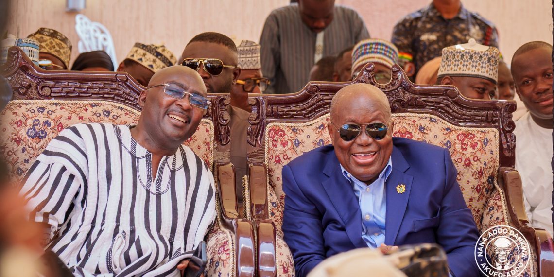 Alhaji Aliu Mahama was a man of great integrity – Akufo-Addo