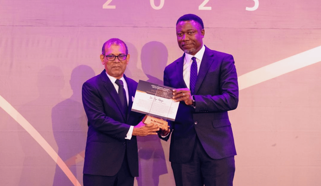 Ecobank’s Ayo Adepoju and six others honoured at inaugural Africa Finance Leaders Awards