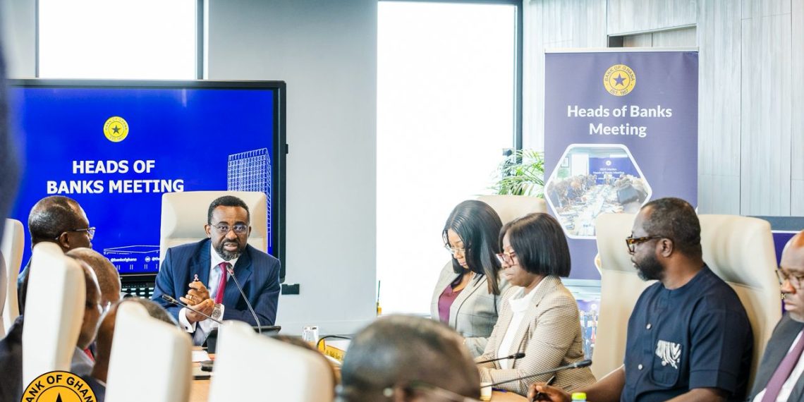 BoG’s Monetary Policy Committee begins 127th meeting as market anticipates possible rate cut