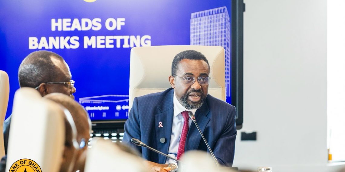 BoG targets deeper lending rate cuts to spur business growth