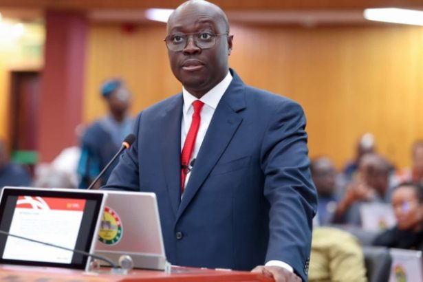 GHC 30 billion Accra–Kumasi Expressway to be completed within three years – Ato Forson