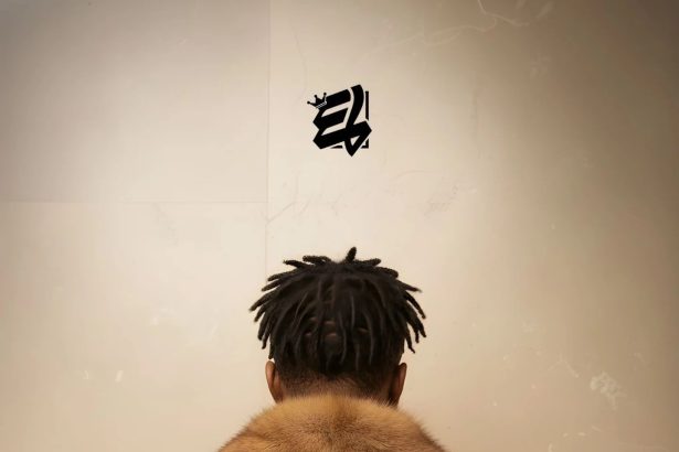 E.L returns with soulful new single “Holy”