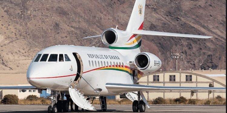 Ghana doesn’t need a new presidential jet - Nalerigu/Gambaga MP