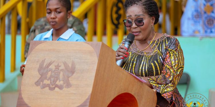 ‘Ghana committed to end AIDS in 2030’-Lordina Mahama