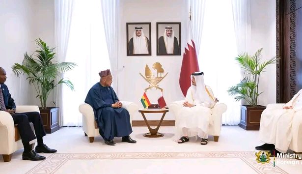 Ghana, Qatar forge stringer ties ahead of presidential visit