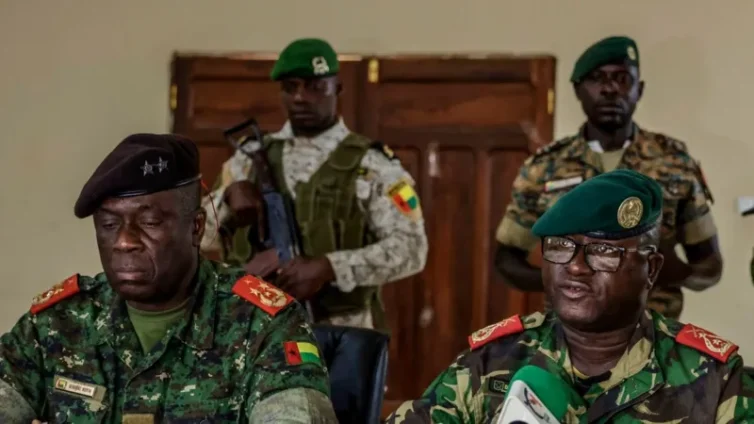 Guinea-Bissau’s coup d’état may not be the last in West Africa – Prof Kwesi Aning