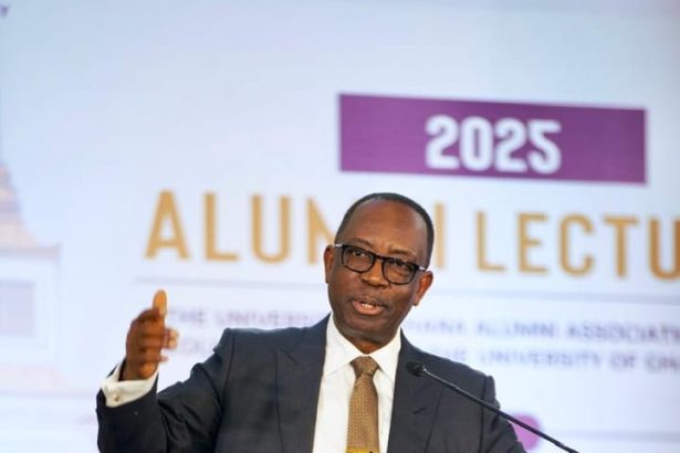 Private Sector must be recognised as a partner, not a competitor