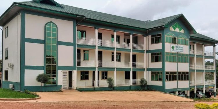 Islamic SHS Boys’ prefect dies after falling from storey building