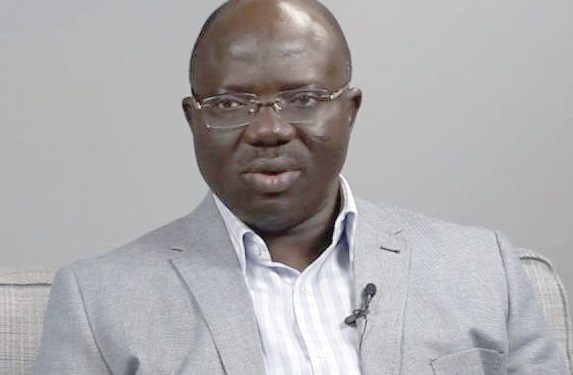 Kinapharma CEO Dr. Kofi Nsiah-Poku elected new AGI President
