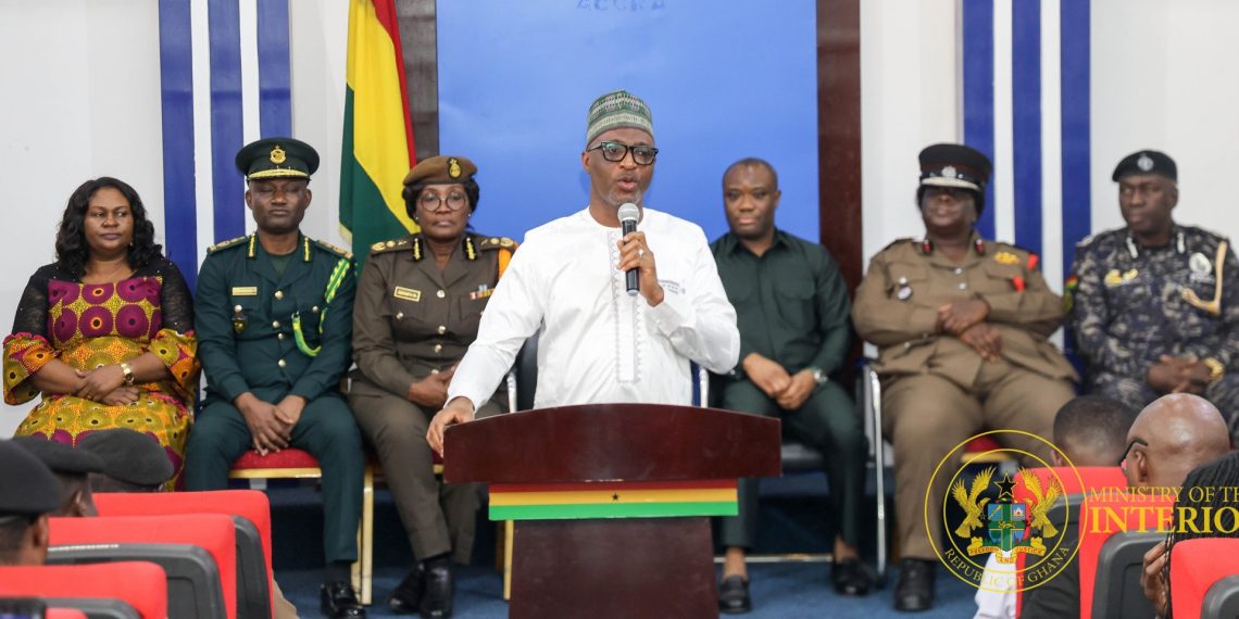 Nationwide security agencies recruitment begins today - Here’s how to apply
