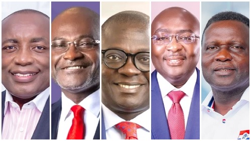 Kwabena Agyepong calls for national debate among NPP flagbearer candidates