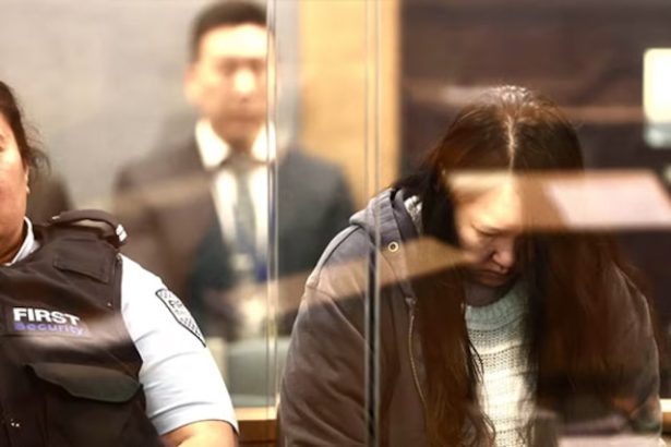 Mother gets life sentence in New Zealand’s grim ‘Suitcase Murders’
