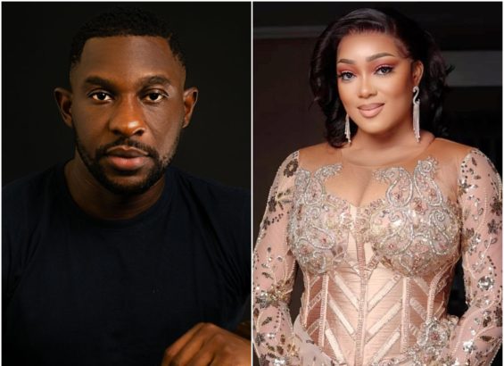CCTV footage surfaces in on-set altercation between Nollywood’s Taye Arimoro and Peggy Ovire