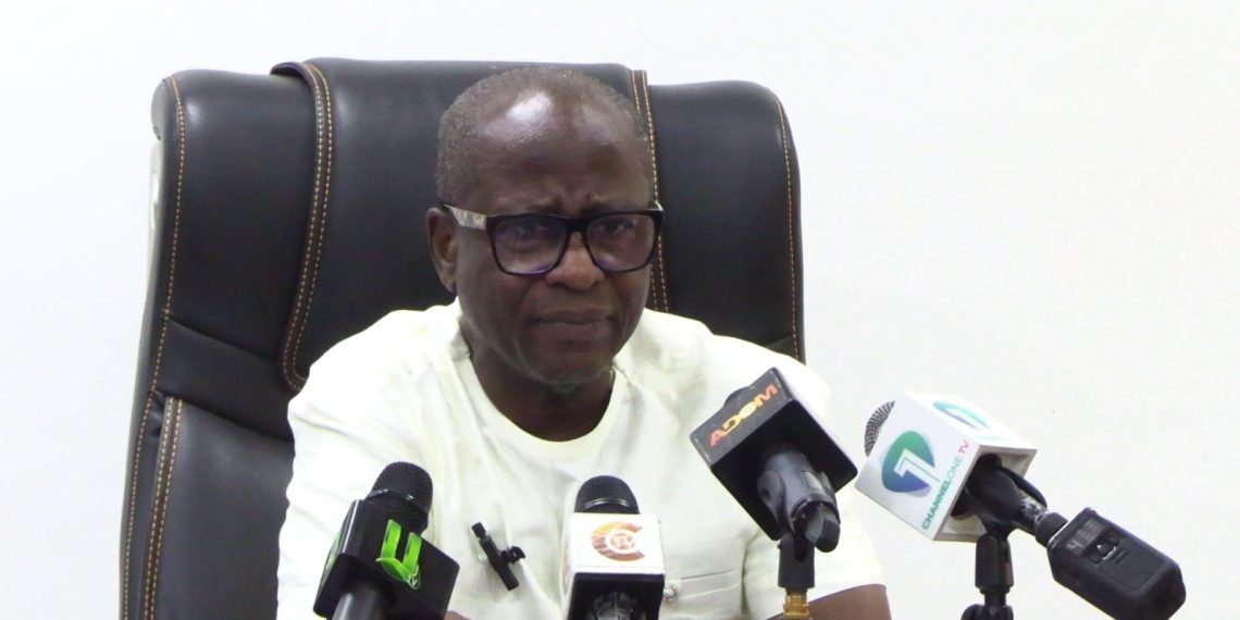 We requested GH¢770m to deal with food glut – Buffer Stock