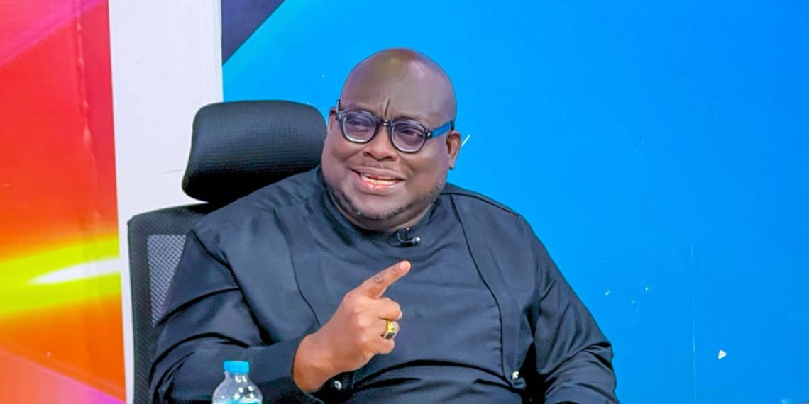 SML Scandal: Don’t succumb to public pressure — Nii Kpakpo advises OSP