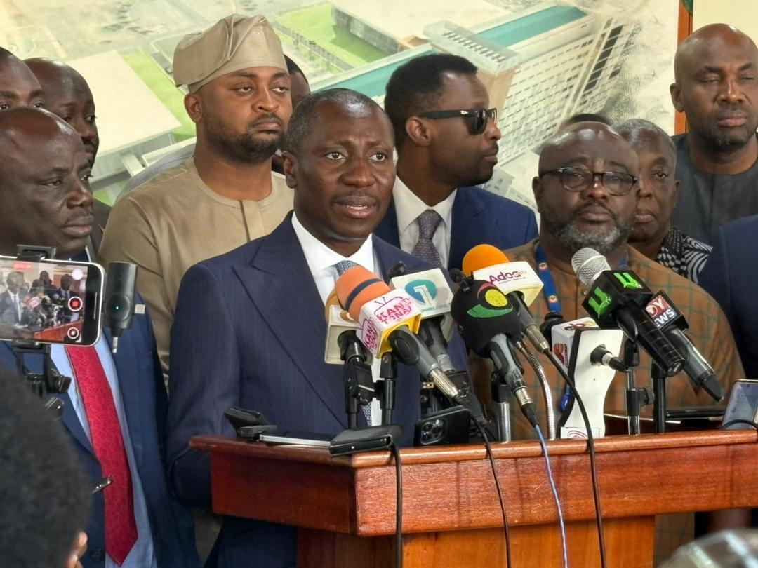 Minority Leader accuses Judiciary of political bias after Kpandai ruling